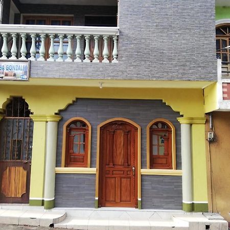 Casa Gonzalez Apartment Santiago Atitlan Ngoại thất bức ảnh