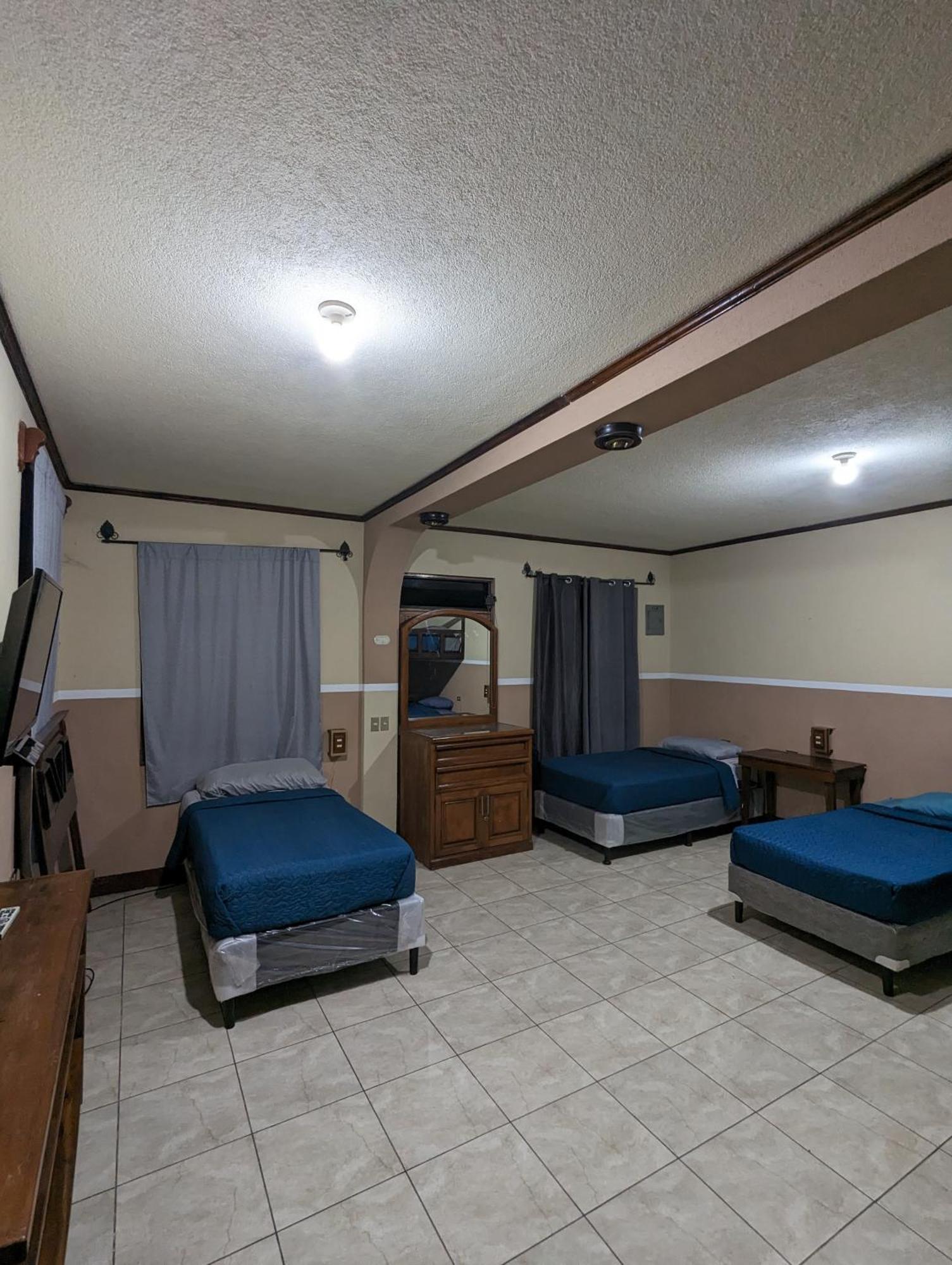 Casa Gonzalez Apartment Santiago Atitlan Ngoại thất bức ảnh