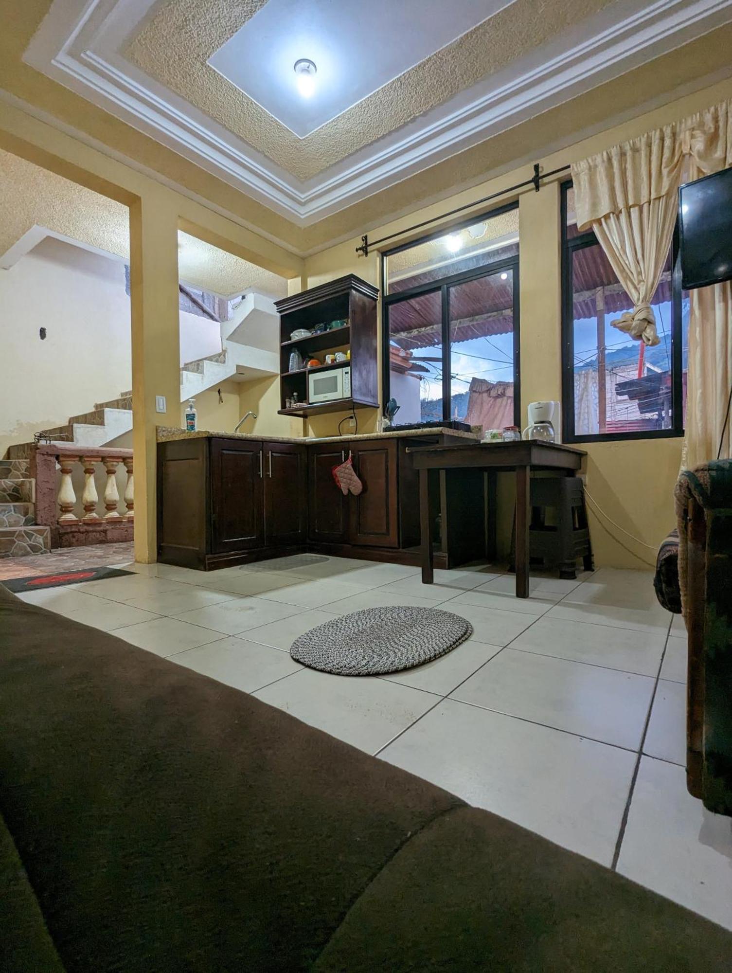 Casa Gonzalez Apartment Santiago Atitlan Ngoại thất bức ảnh