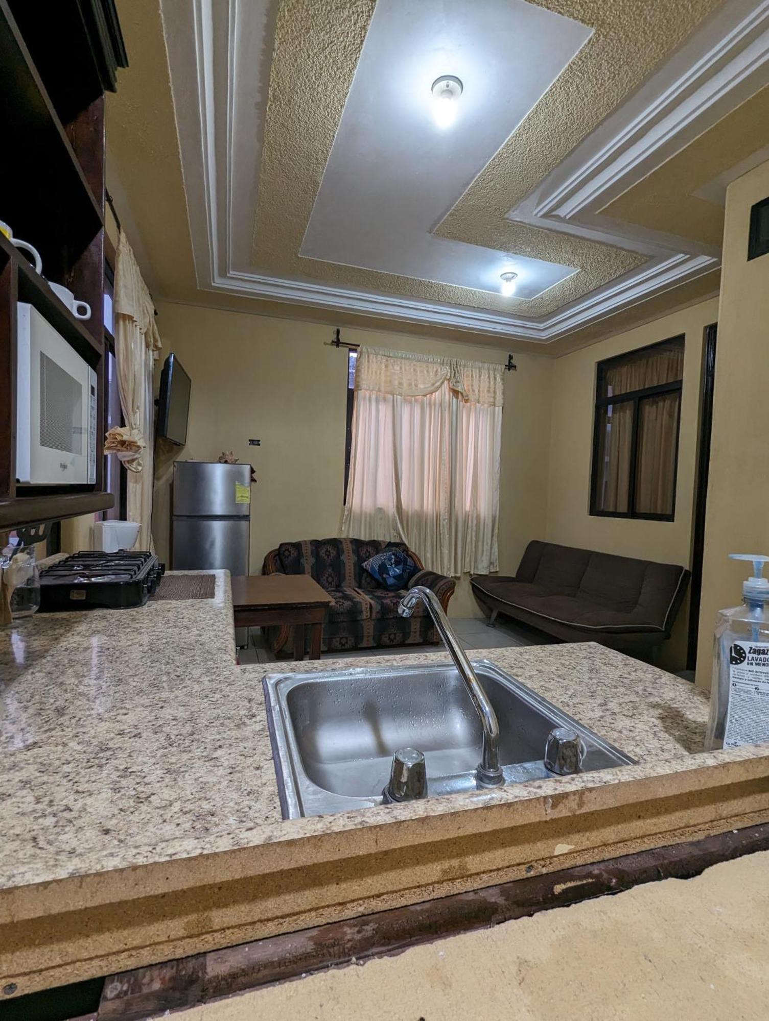 Casa Gonzalez Apartment Santiago Atitlan Ngoại thất bức ảnh