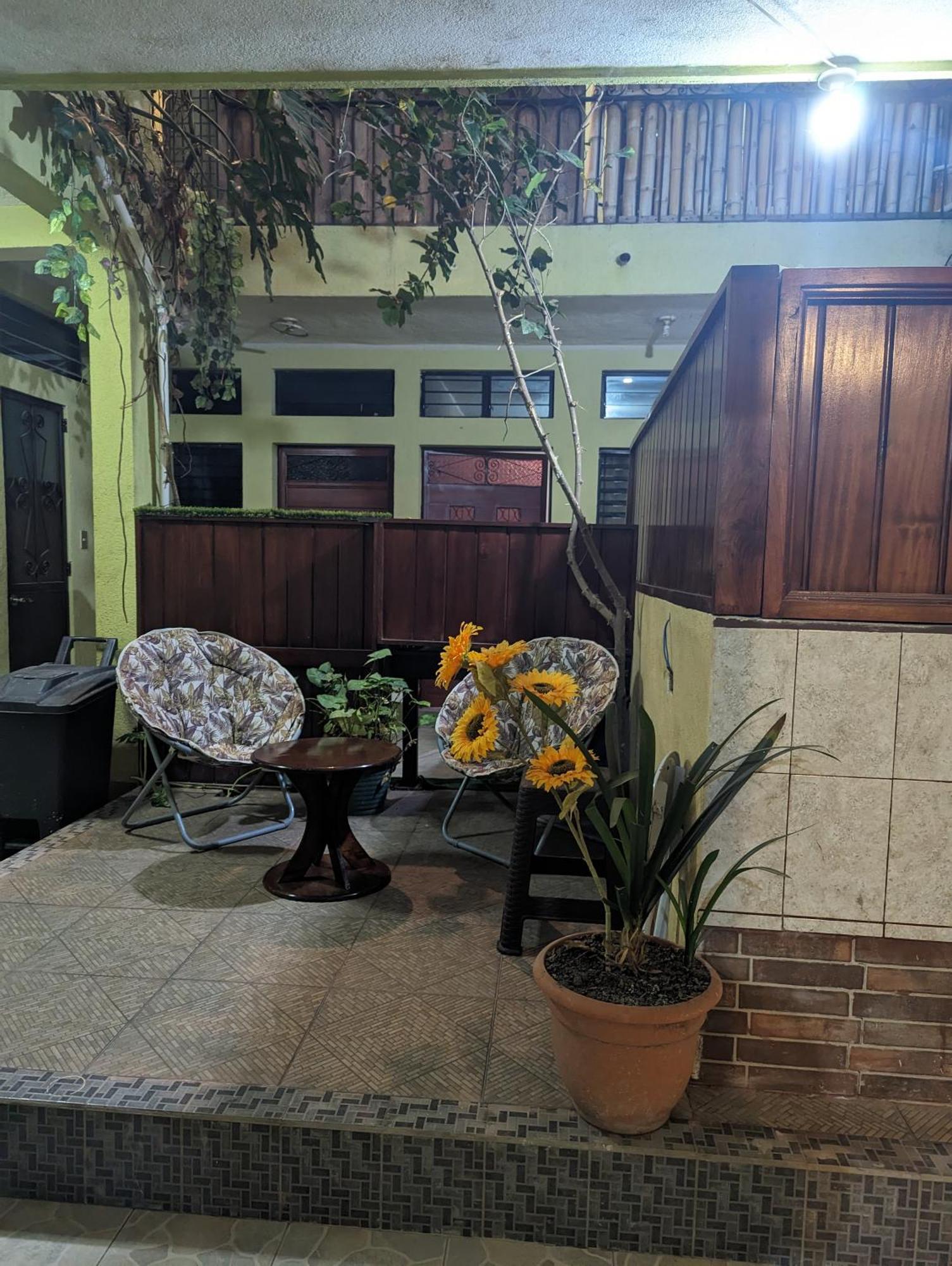 Casa Gonzalez Apartment Santiago Atitlan Ngoại thất bức ảnh