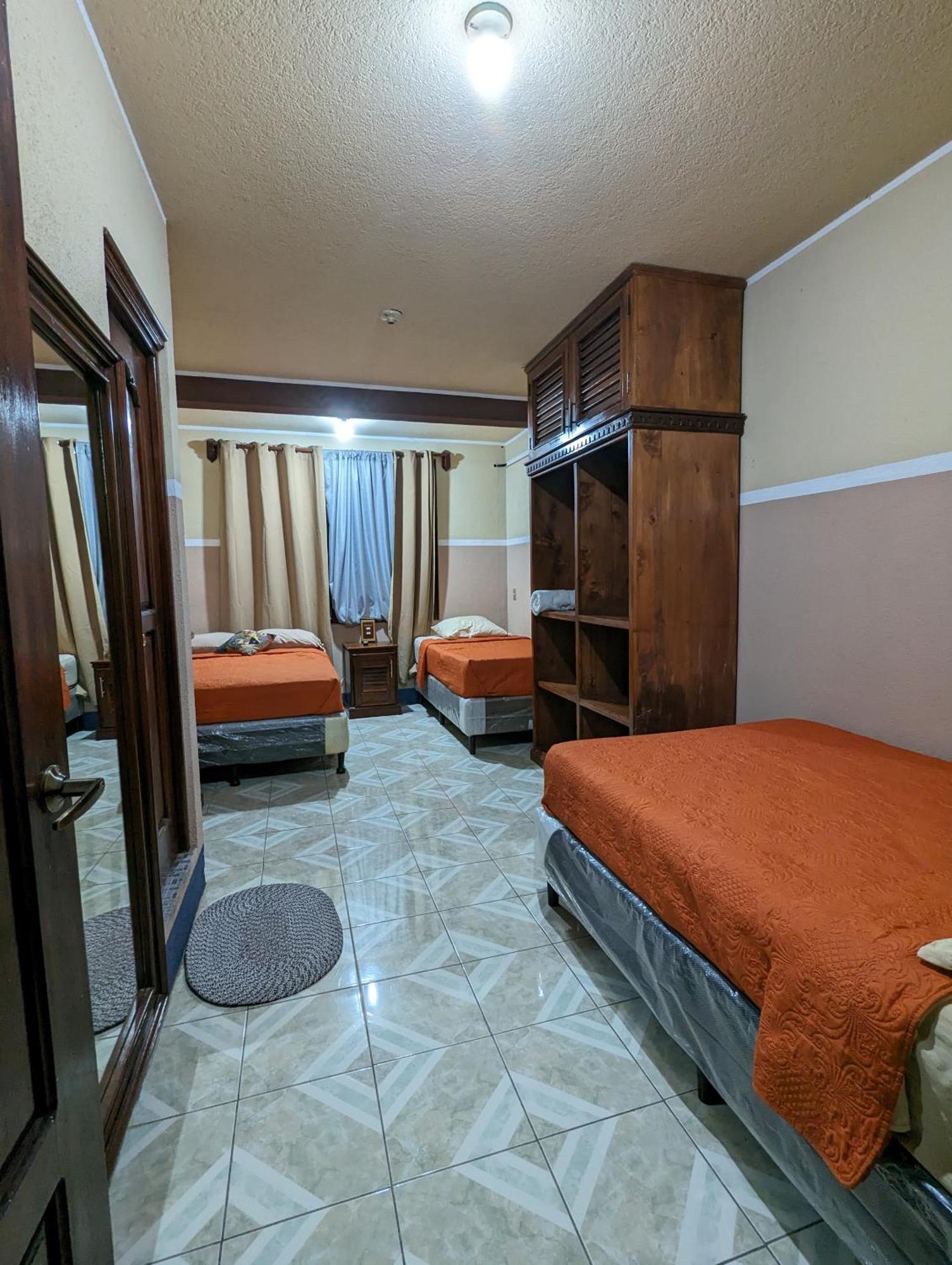 Casa Gonzalez Apartment Santiago Atitlan Ngoại thất bức ảnh