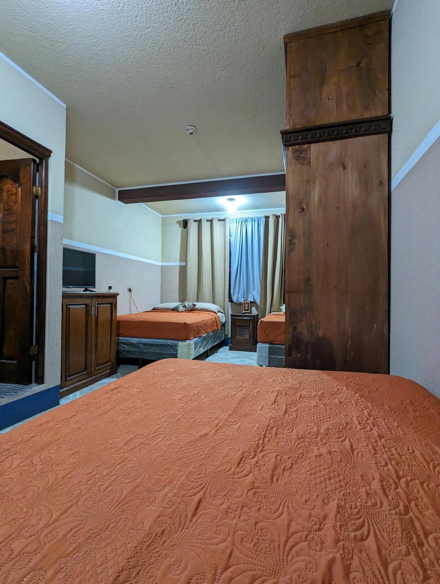 Casa Gonzalez Apartment Santiago Atitlan Ngoại thất bức ảnh