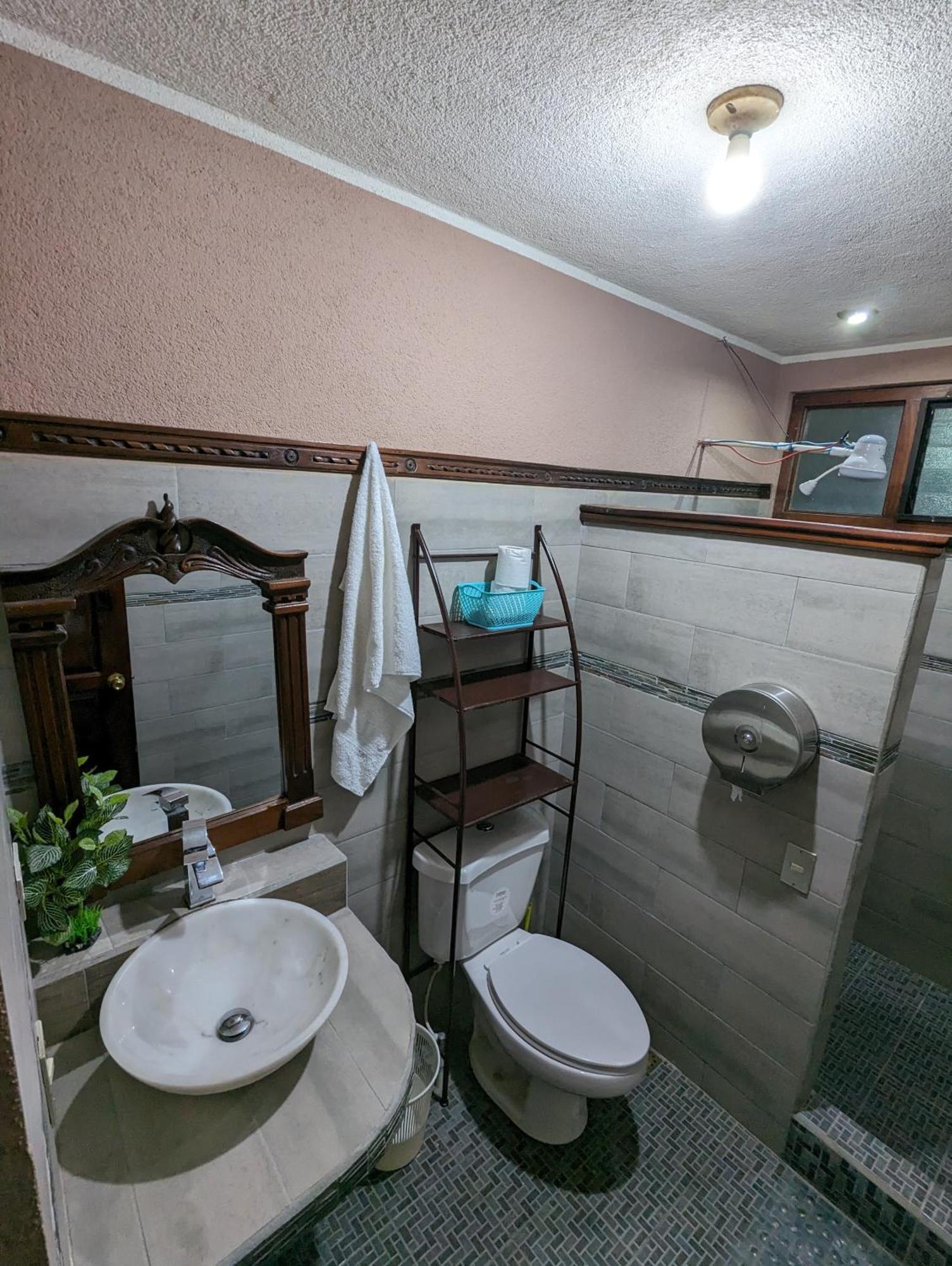 Casa Gonzalez Apartment Santiago Atitlan Ngoại thất bức ảnh