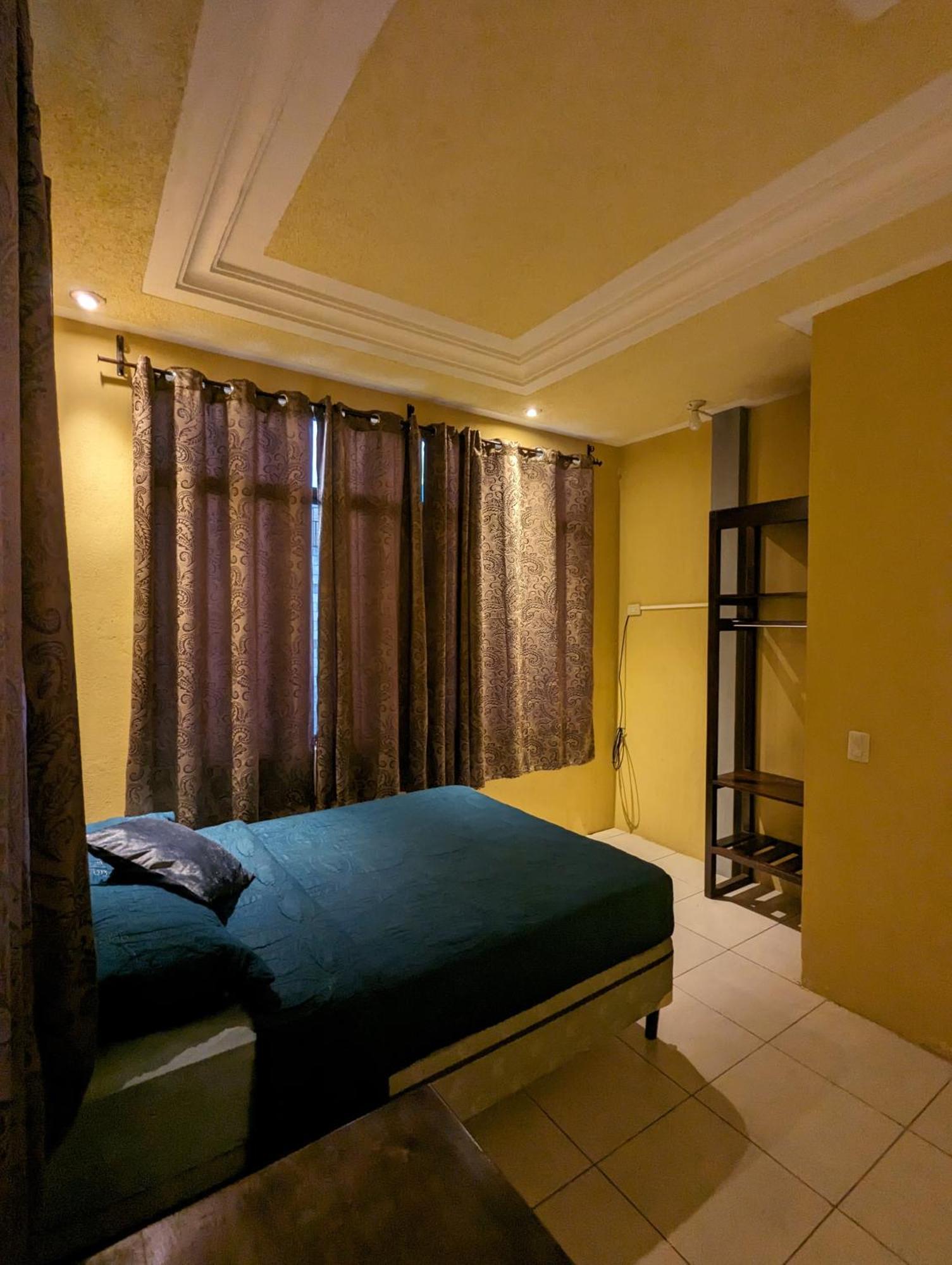 Casa Gonzalez Apartment Santiago Atitlan Ngoại thất bức ảnh