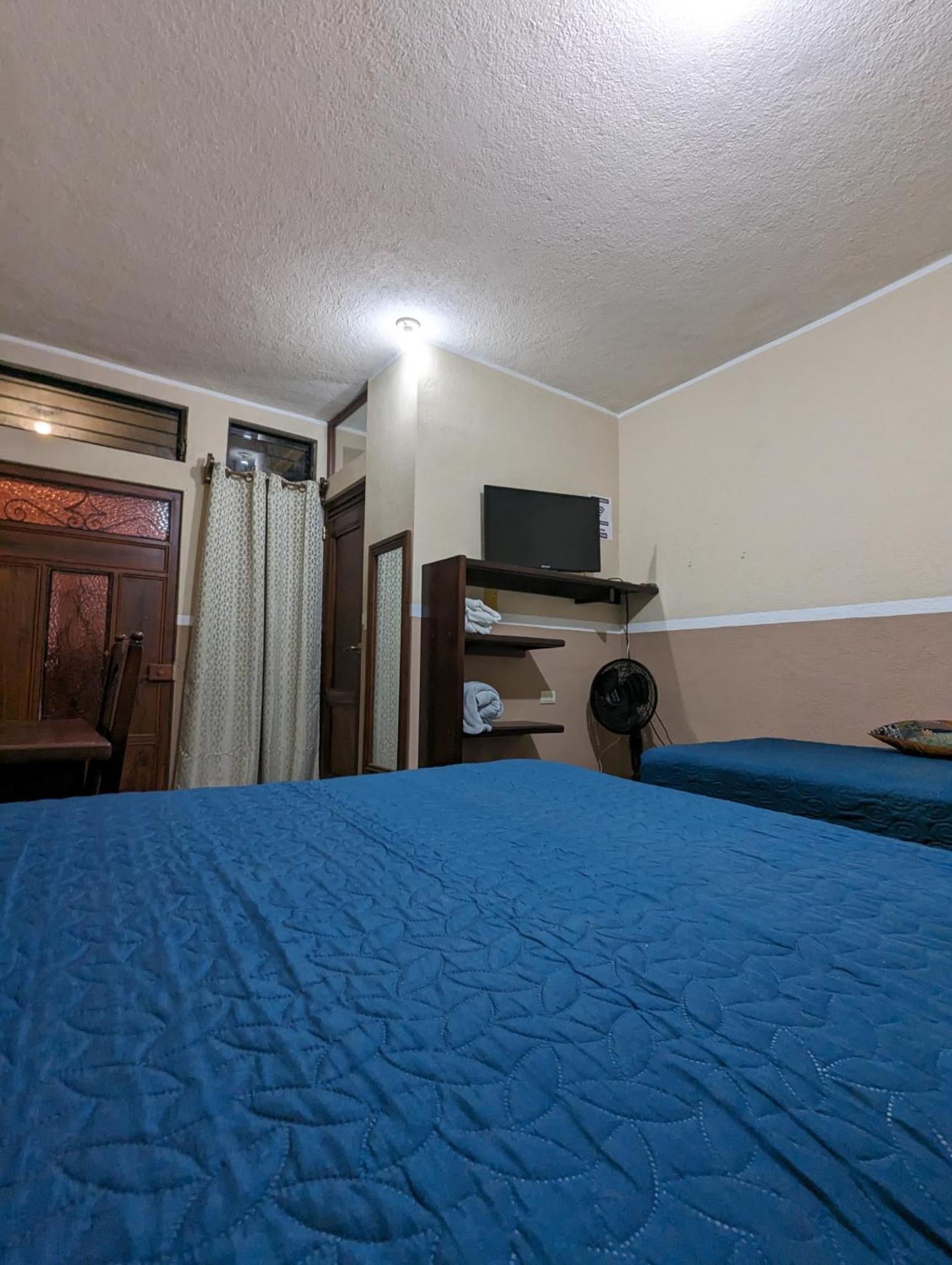 Casa Gonzalez Apartment Santiago Atitlan Ngoại thất bức ảnh