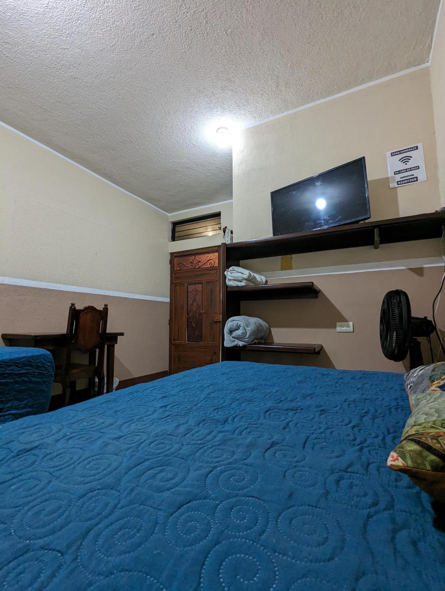 Casa Gonzalez Apartment Santiago Atitlan Ngoại thất bức ảnh