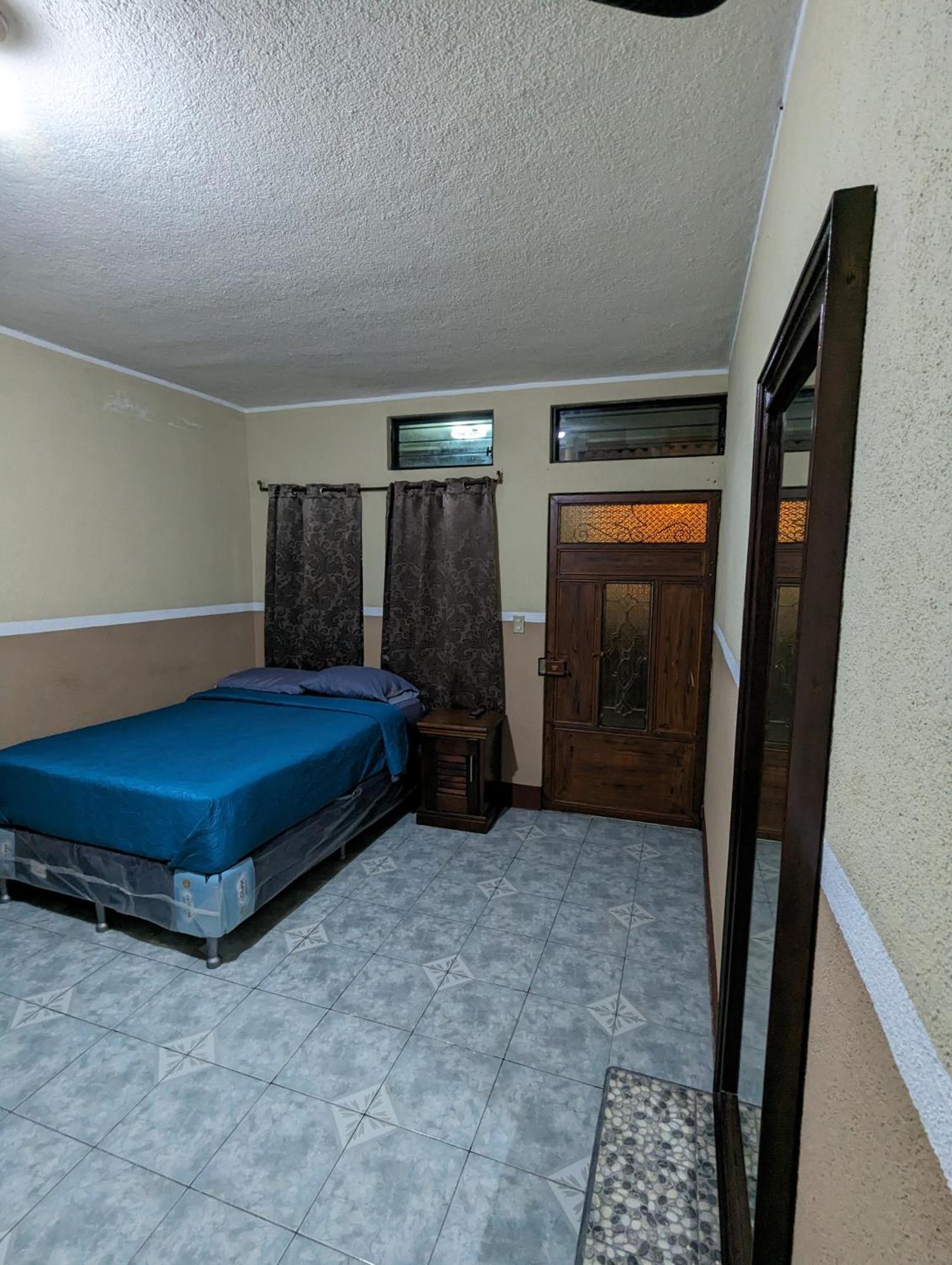 Casa Gonzalez Apartment Santiago Atitlan Ngoại thất bức ảnh