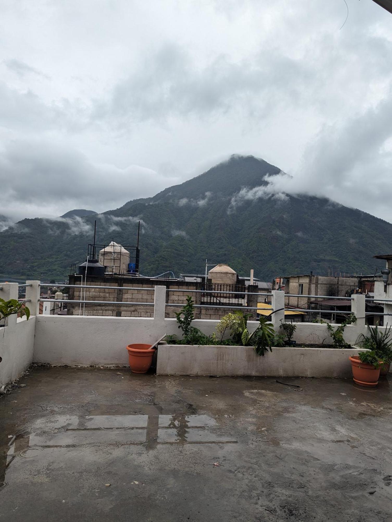 Casa Gonzalez Apartment Santiago Atitlan Ngoại thất bức ảnh