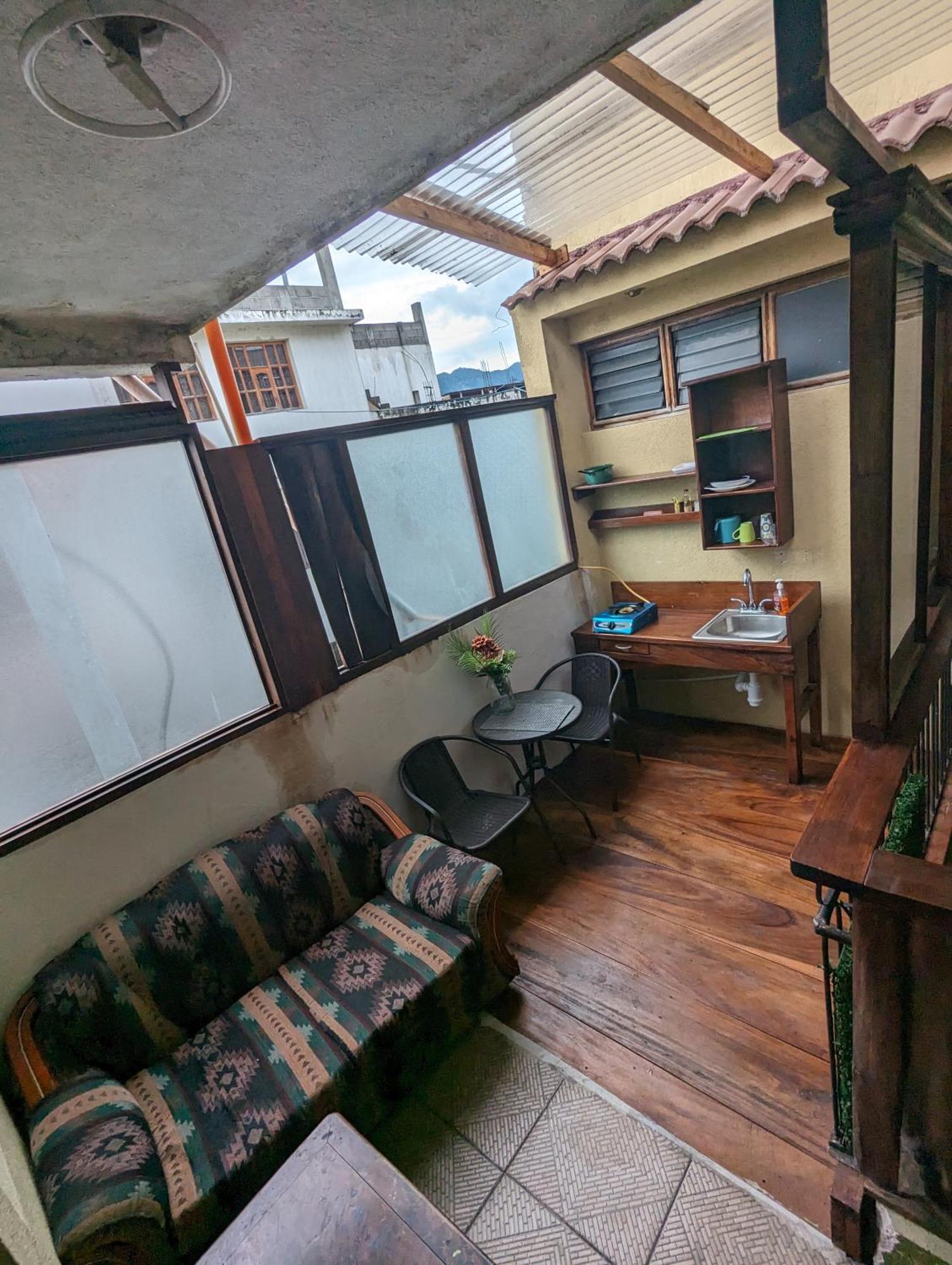 Casa Gonzalez Apartment Santiago Atitlan Ngoại thất bức ảnh