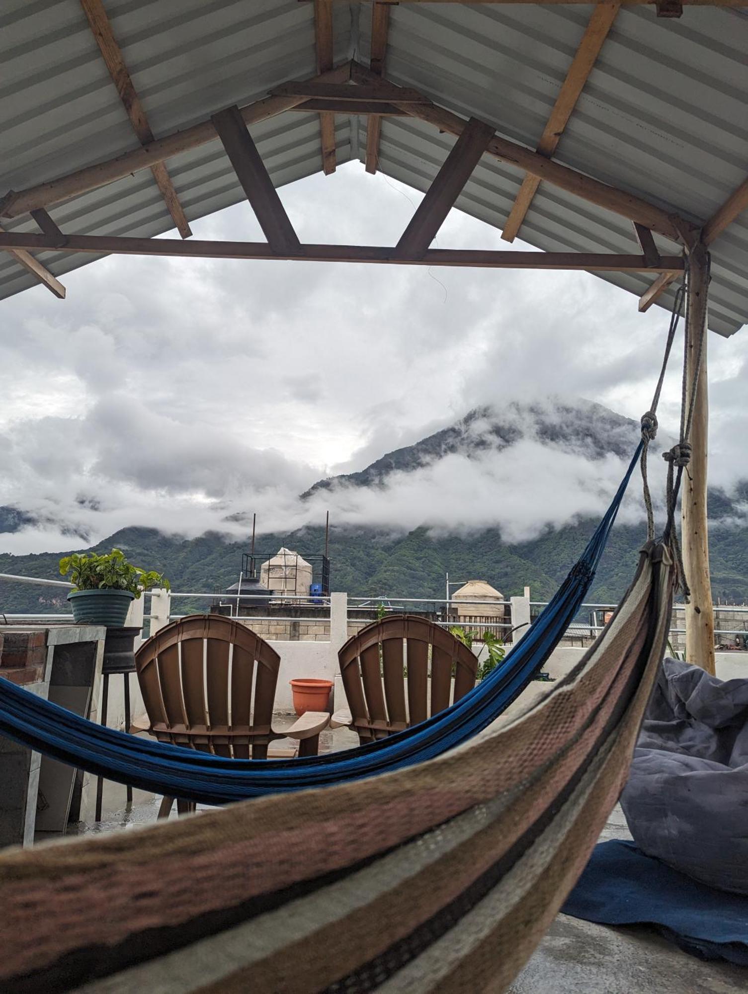 Casa Gonzalez Apartment Santiago Atitlan Ngoại thất bức ảnh